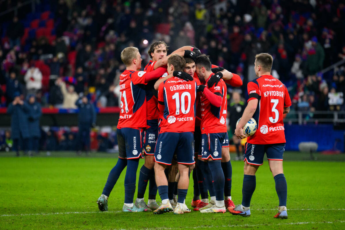 ЦСКА идет ва-банк трансфером Баринова: Челестини получает все свои «хотелки»?