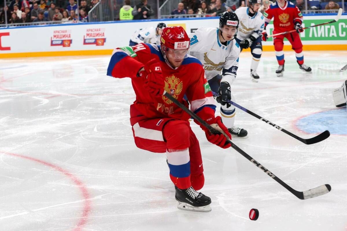 ФХР в будущем году планирует пригласить на Кубок Первого канала команду НХЛ «Вашингтон»