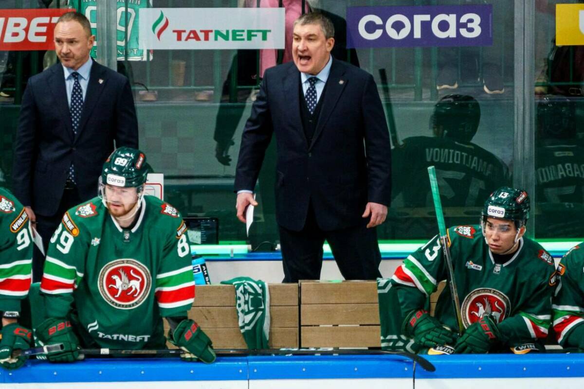 Гатиятулин о сотрудничестве с Билялетдиновым: Его мнение всегда мне интересно