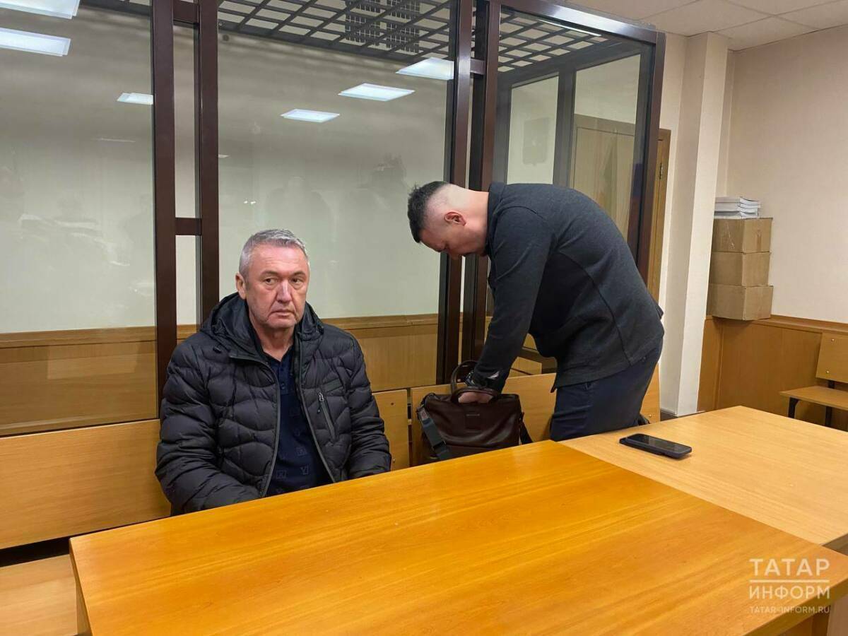 Верховный суд РТ признал законным арест главы компании-строителя М12 «Волгадорстроя»