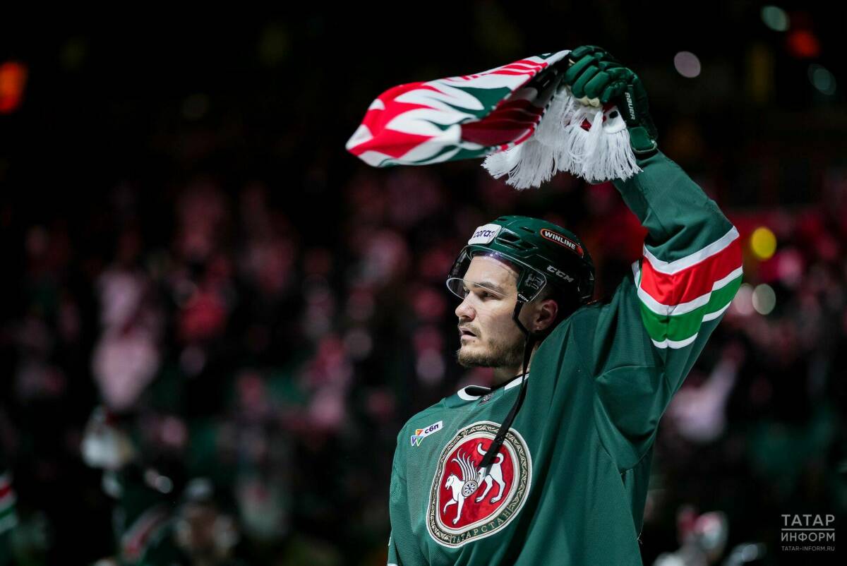 От Дыняка до Лямкина: «Старые дрожжи», или кто тянет «Ак Барс» на вершину Востока