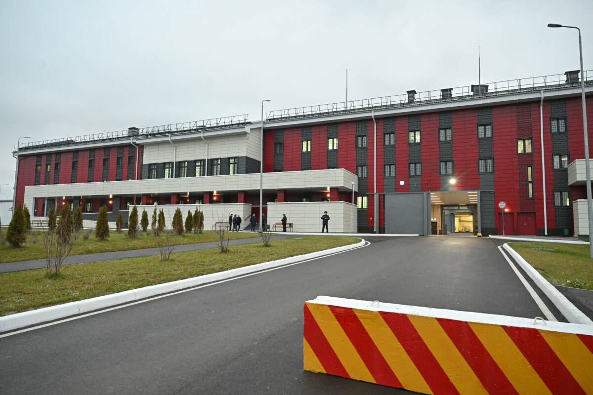 Раис РТ: «Новое СИЗО полностью решит проблему переполненности изоляторов в Казани»