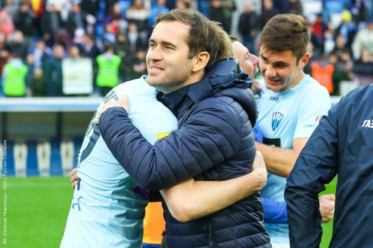 Александр Кержаков возглавит «Урал» по рекомендации Виталия Мутко