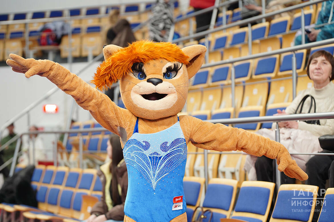 150 лучших спортсменок России: в Казани стартовал Кубок РФ по художественной гимнастике