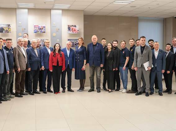 В Казани состоялось заседание Ассоциации молодежных парламентов ПФО