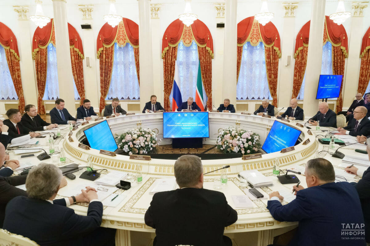 Минниханов: «Мы благодарны Президенту России за сохранение двухуровневой системы МСУ»