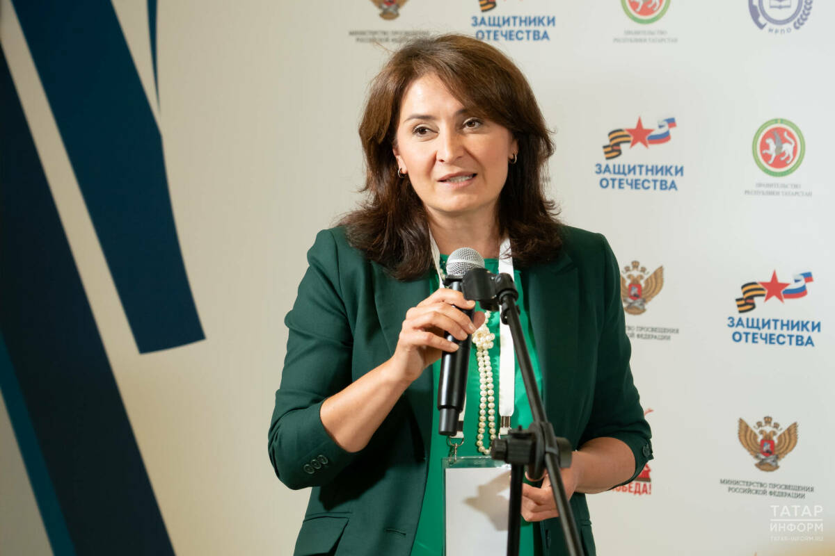 Лейла Фазлеева: Инициативы добровольцев способствуют развитию духа взаимопомощи