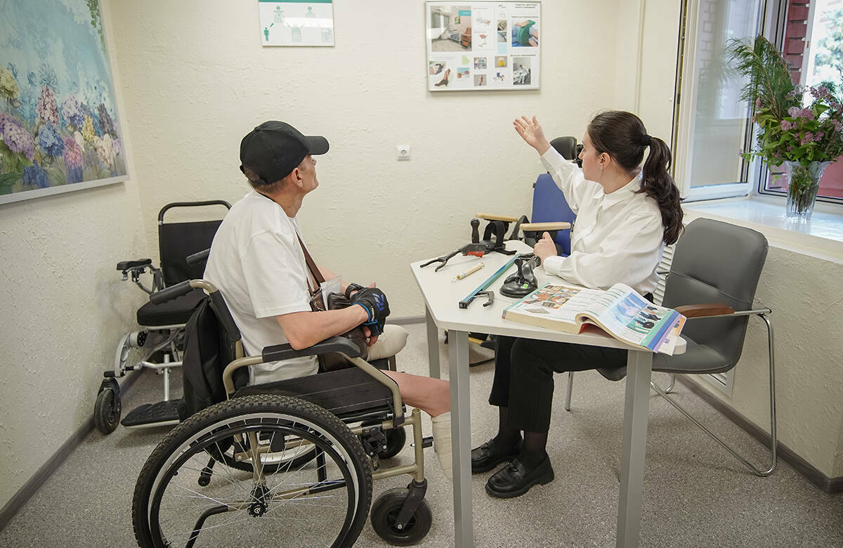 Бесплатная парковка, санатории и выплаты: ОСФР по РТ рассказало о поддержке инвалидов