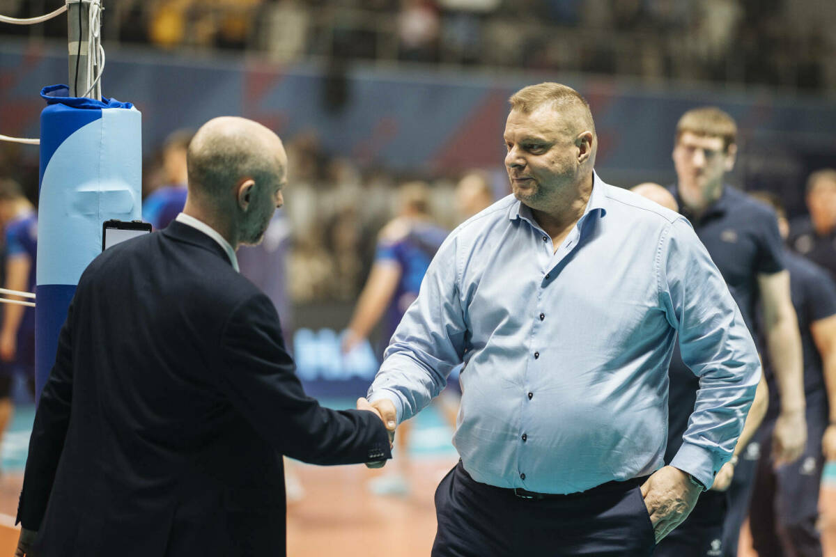 Экзамен для Алекно, а не Вербова: как «Зенит-Казань» задавил «Зенит-СПб»