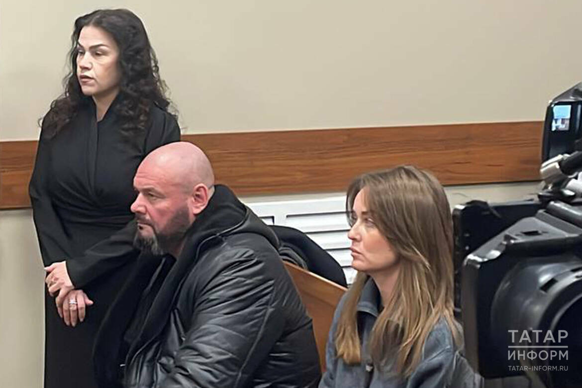 «У нас прекрасные отношения, отпустите папу домой»: свекор Ирины Шевырёвой остался в СИЗО