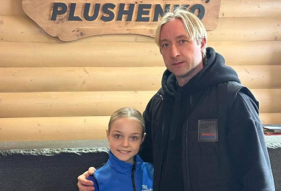 Евгений Плющенко намерен прекратить сотрудничество с Еленой Костылевой