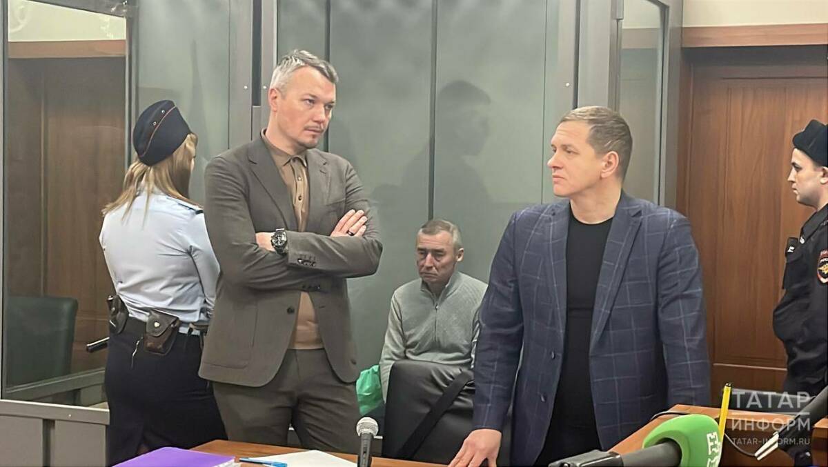 В Казани суд продлил содержание в СИЗО свекру Ирины Шевырёвой
