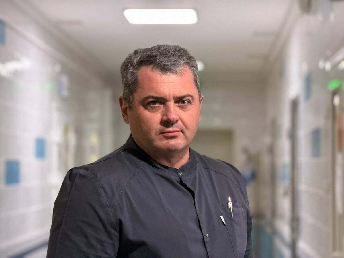 Главный врач Рубежанской ЦРБ: «Мы ощущаем реальную помощь Татарстана!»