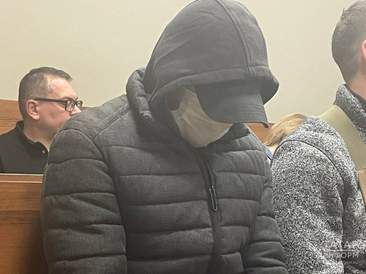 В Казани суд продлил арест начальнику смены охраны по делу о покушении на Шевырёву