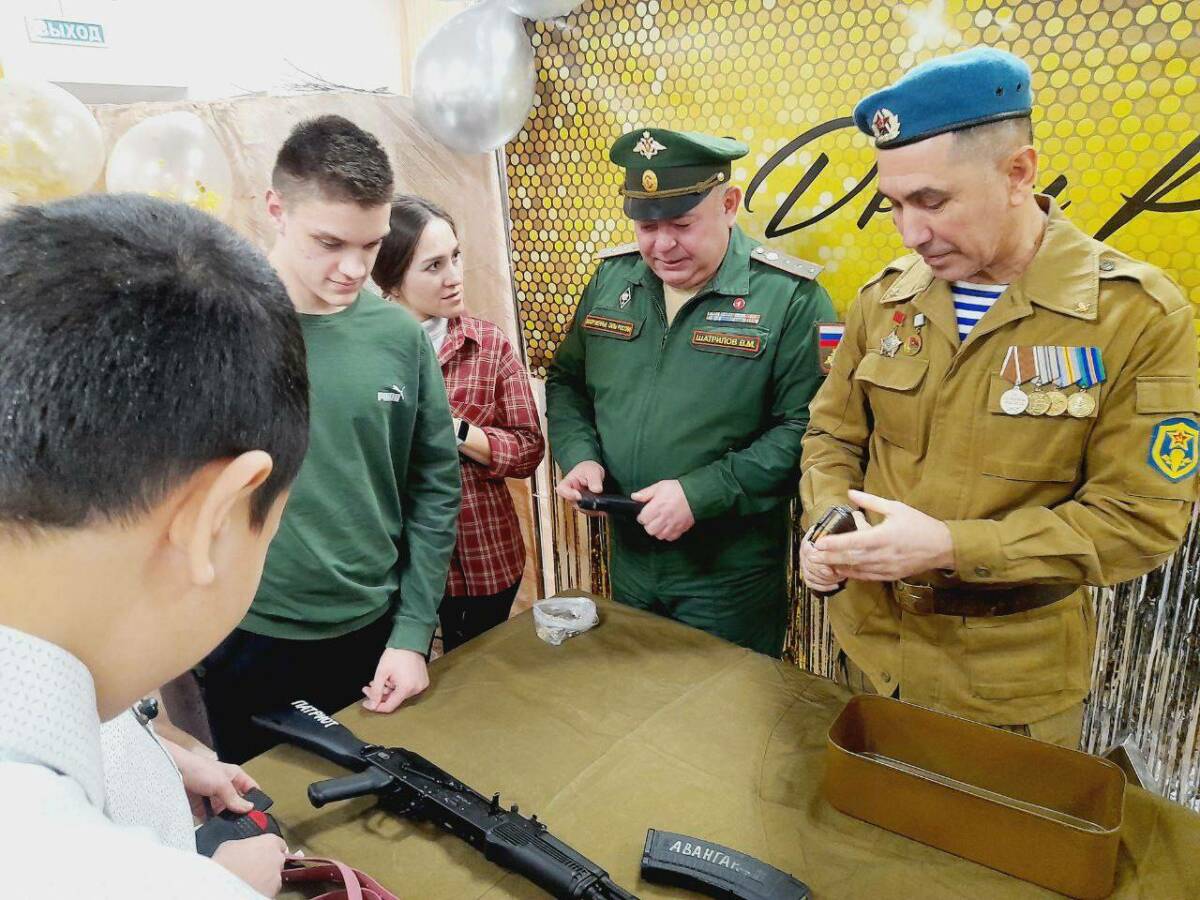 Ветеран СВО из Альметьевска: «Мужество, долг и человечность не имеют срока годности»