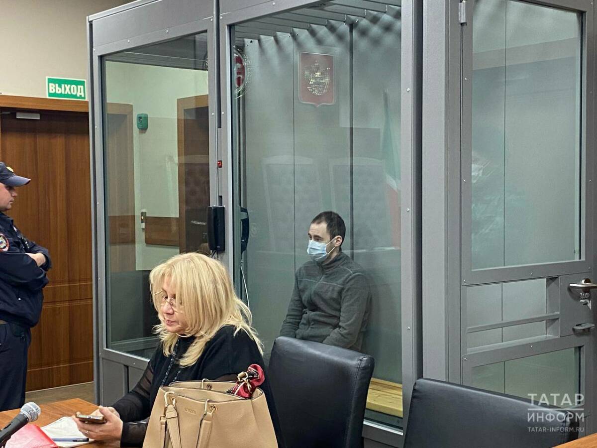 В Казани продлили арест обвиняемому в нападении на Ирину Шевырëву