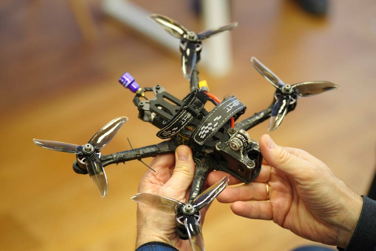 Новый этап дрон-индустрии: Татарстан первым в России создал Лигу беспилотных систем