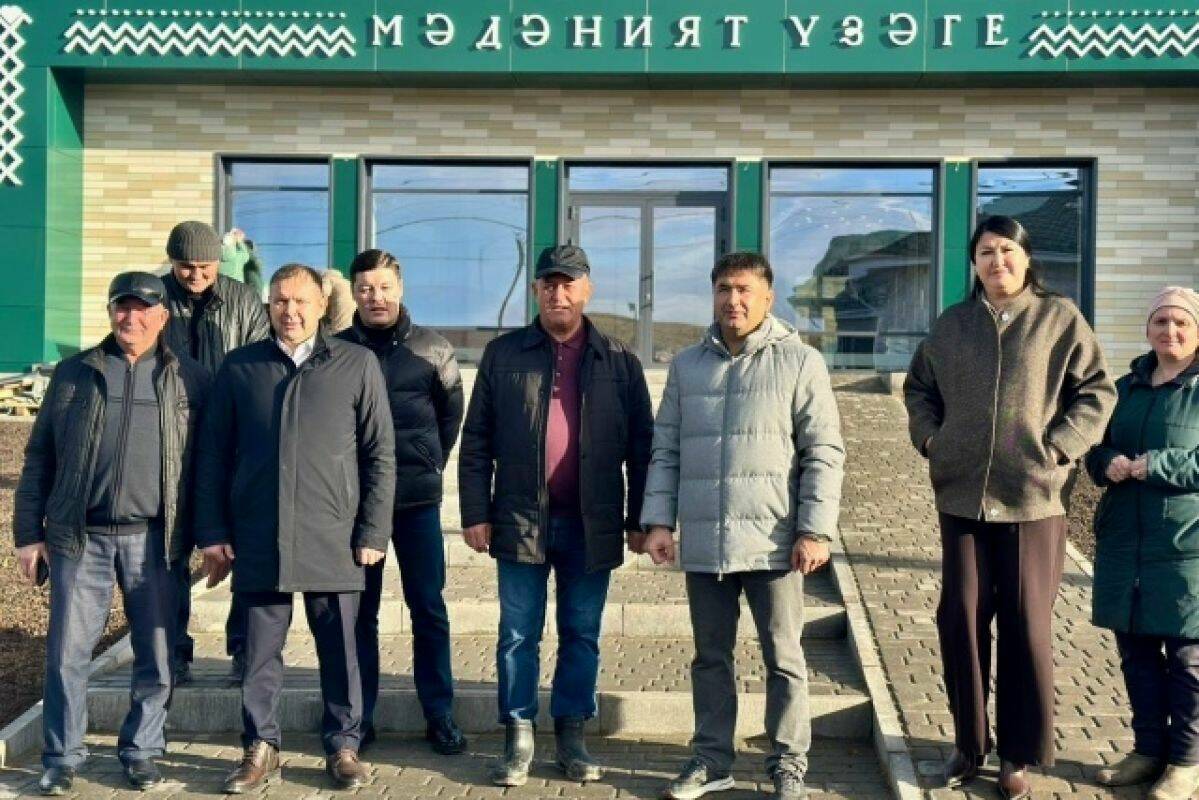 Партдесант оценил ход исполнения народной программы «Единой России» в двух районах РТ