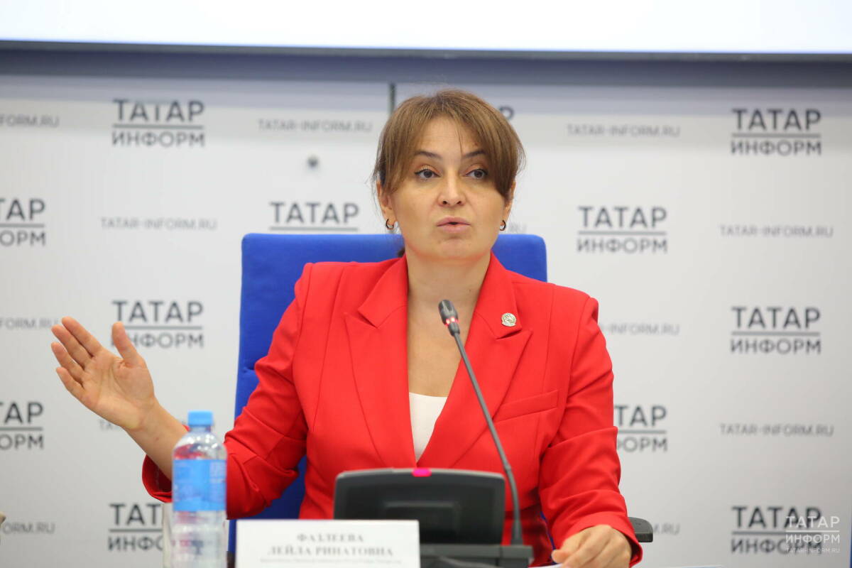 Фазлеева назвала города РТ, которые могут получить статус города трудовой доблести