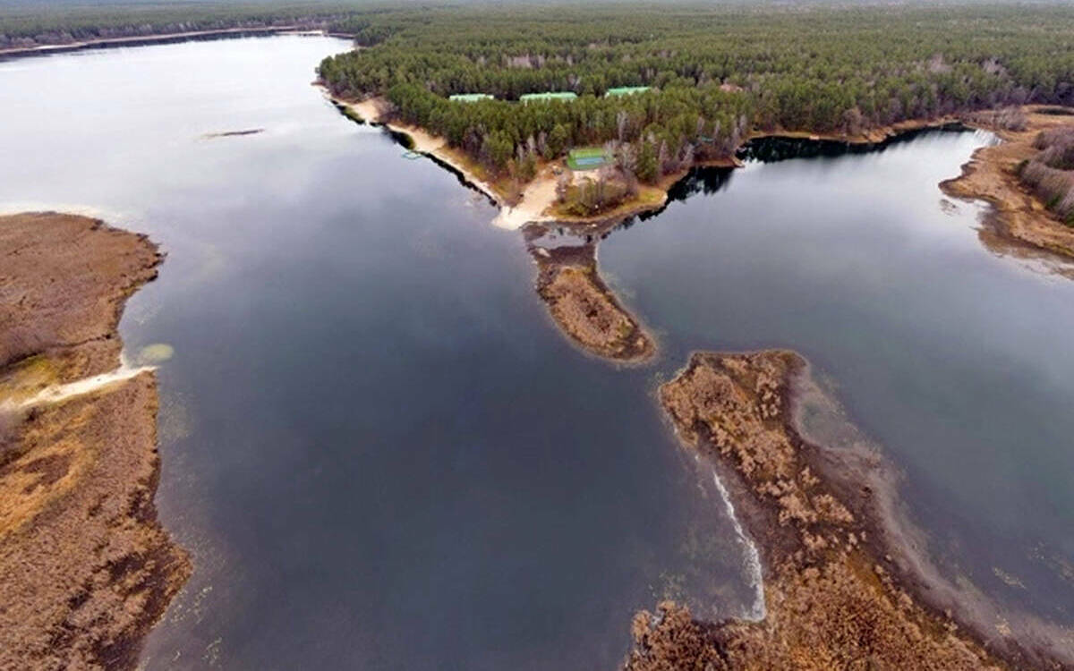 Постигла судьба Морского Глаза? Ученые АН Татарстана изучают угрозу исчезновения Яльчика