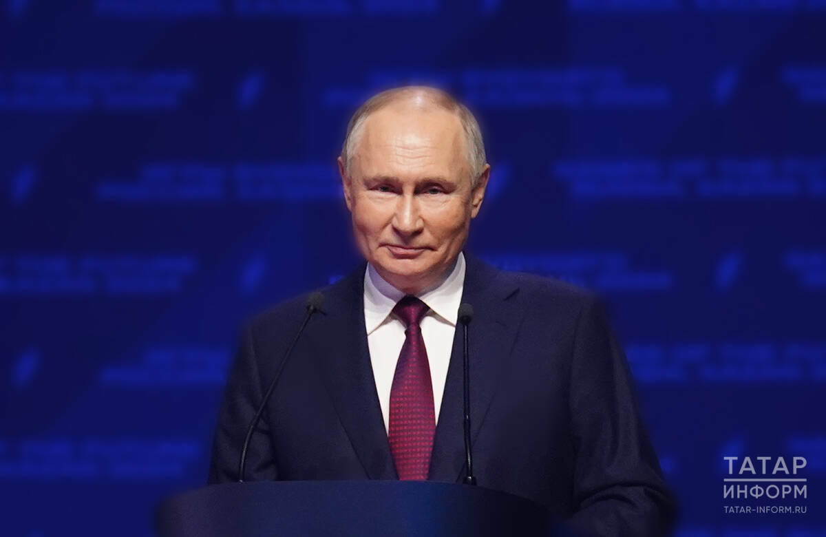 Путин одобрил идею применения ИИ для поддержки языков народов России