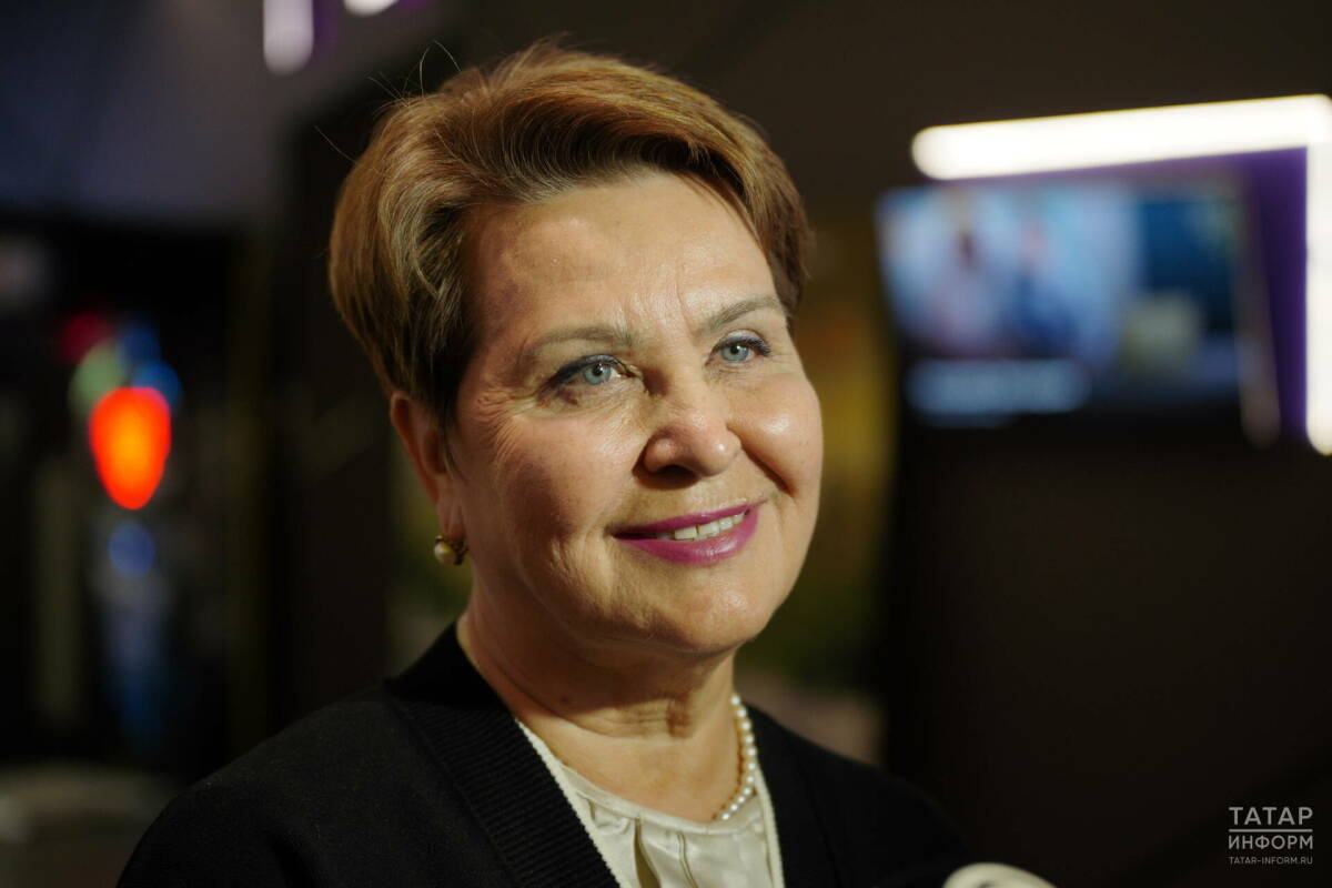 Сария Сабурская поздравила жителей Татарстана с международным Днем прав человека