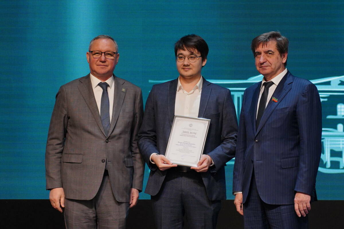 Журналист «Татар-информа» стал лауреатом конкурса на лучший антикоррупционный материал