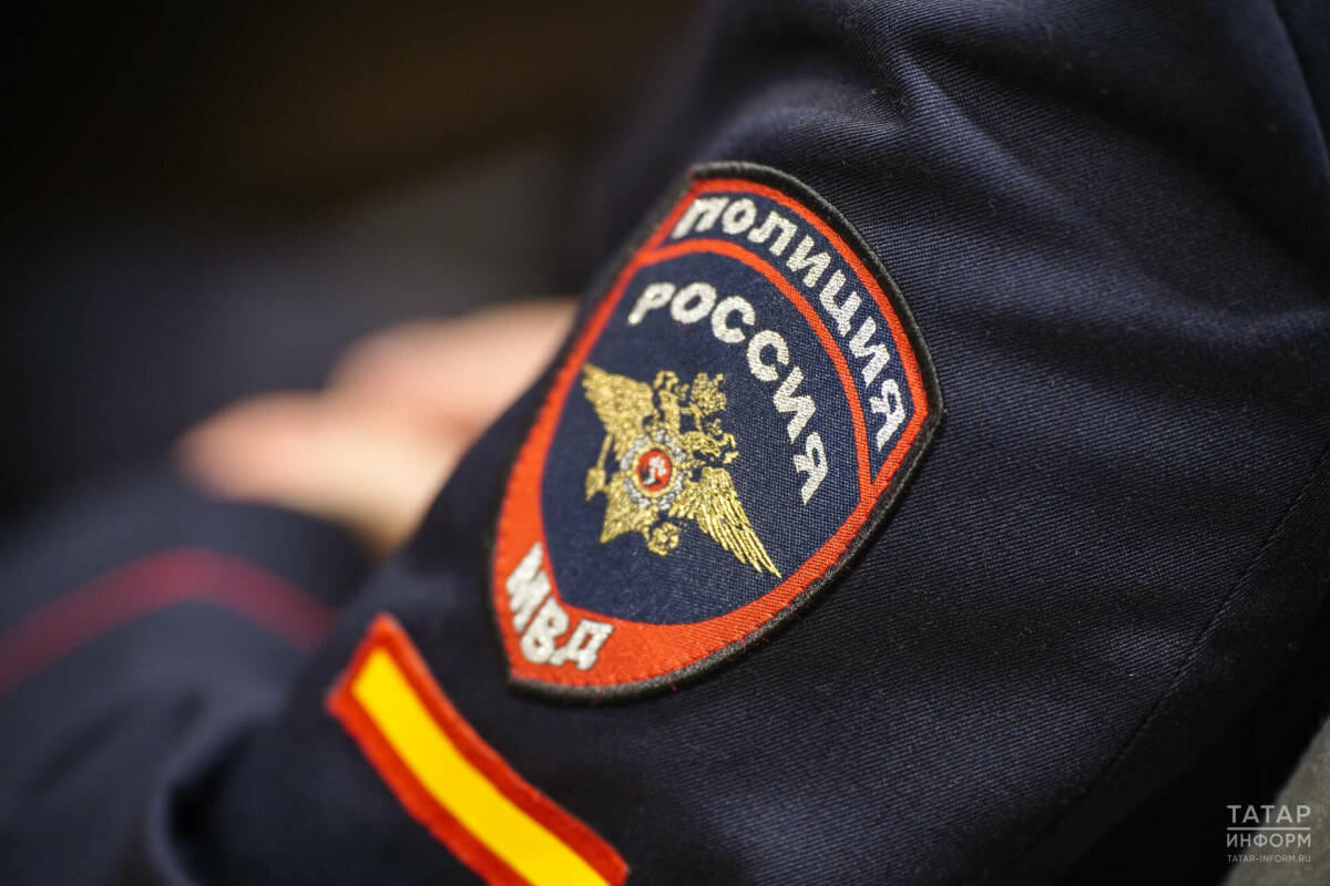 МВД по РТ сообщило о задержании полицейских, которые выманили у иностранца 4 млн рублей