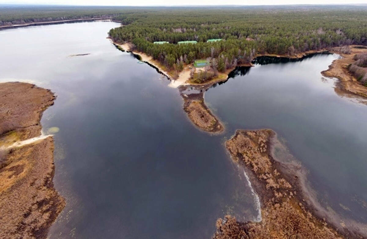 Постигла судьба Морского Глаза? Ученые АН Татарстана изучают угрозу ...