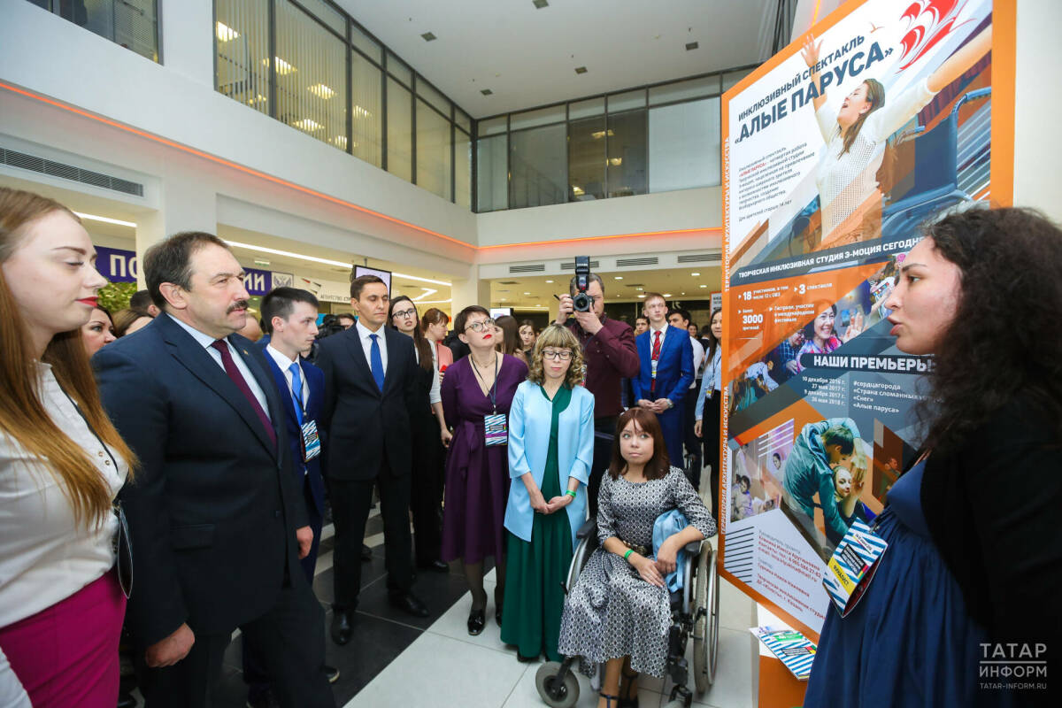 На форуме «Наш Татарстан» выступит предприниматель Трофим Татаренков