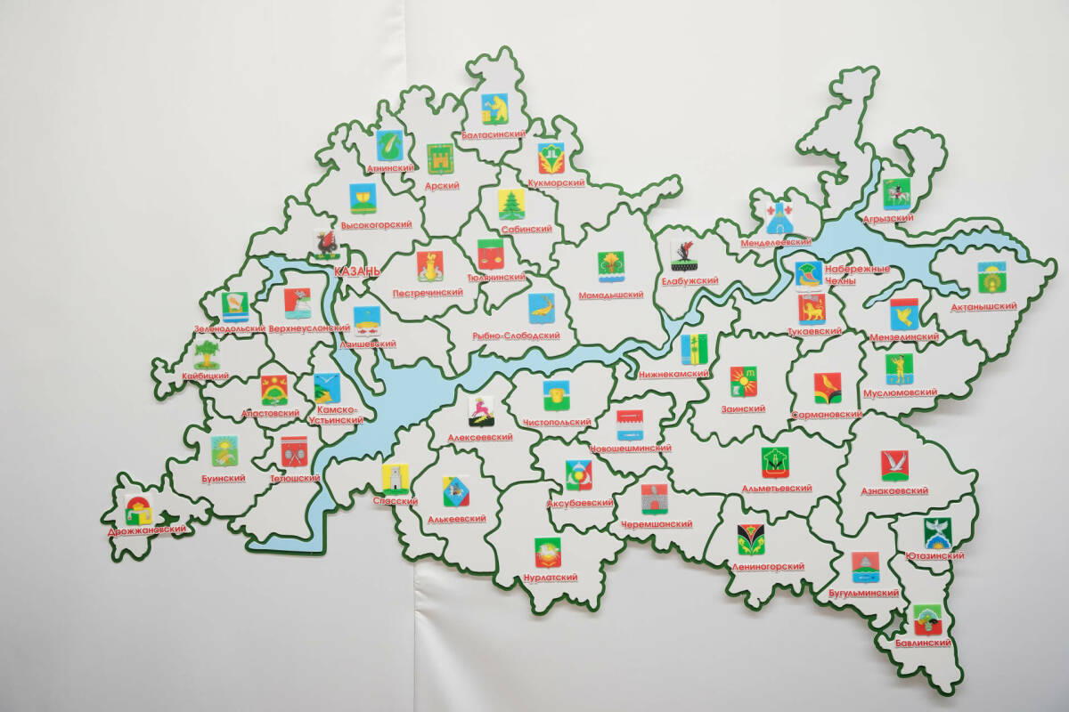 Названа сумма, которую заработали местные бюджеты РТ за 2024 год