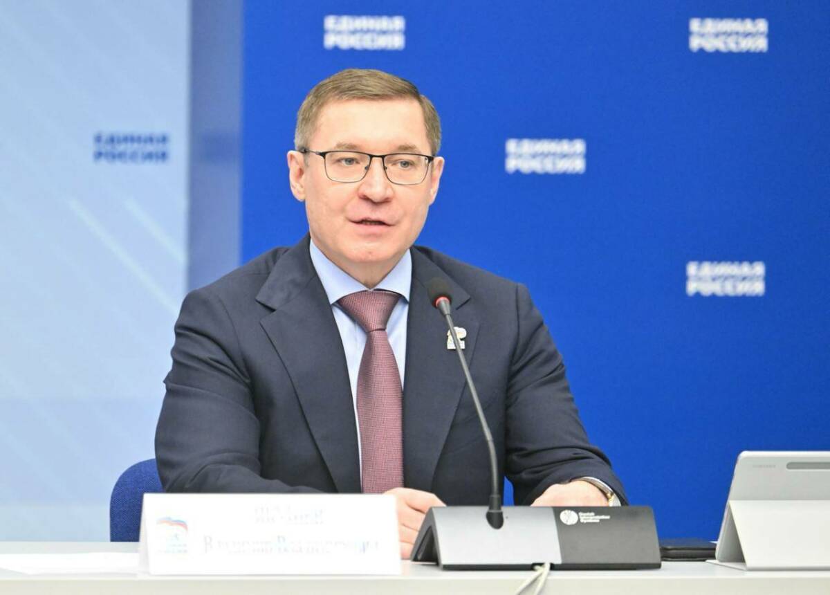 В год 80-летия Великой Победы «Единая Россия» проведет серию патриотических мероприятий