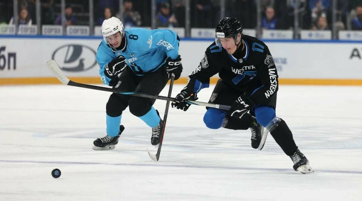 Кубок Вызова МХЛ в Новосибирске установил новый рекорд посещаемости