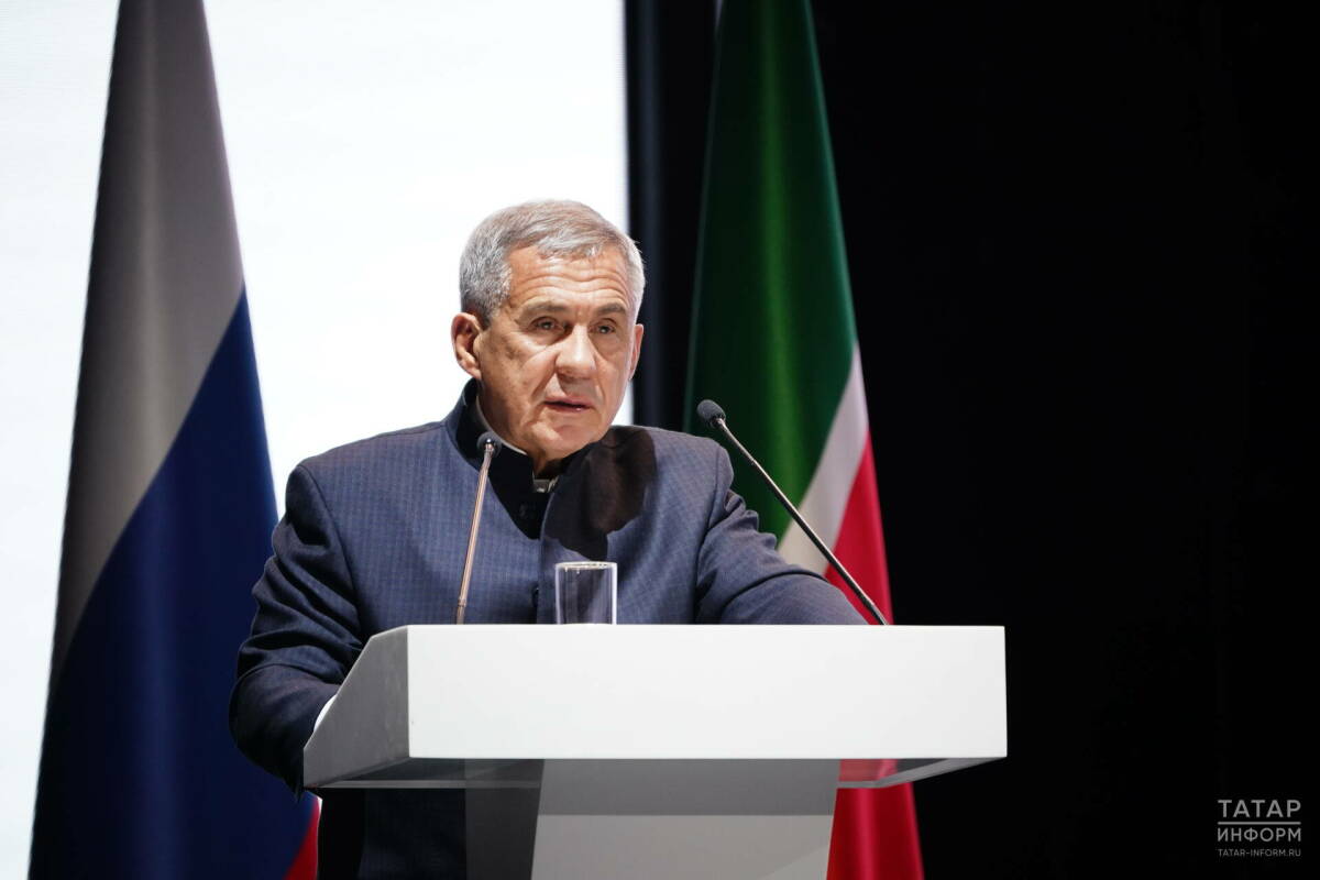 Минниханов: В истории новой России такого внимания к муниципалитетам не было