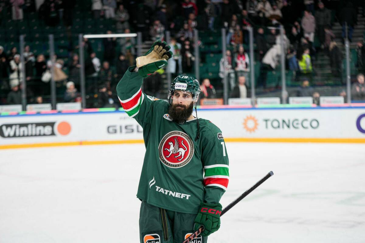 «Зависит от того, как сыграет». Валиуллин рассказал о перспективах О'Делла в «Ак Барсе»