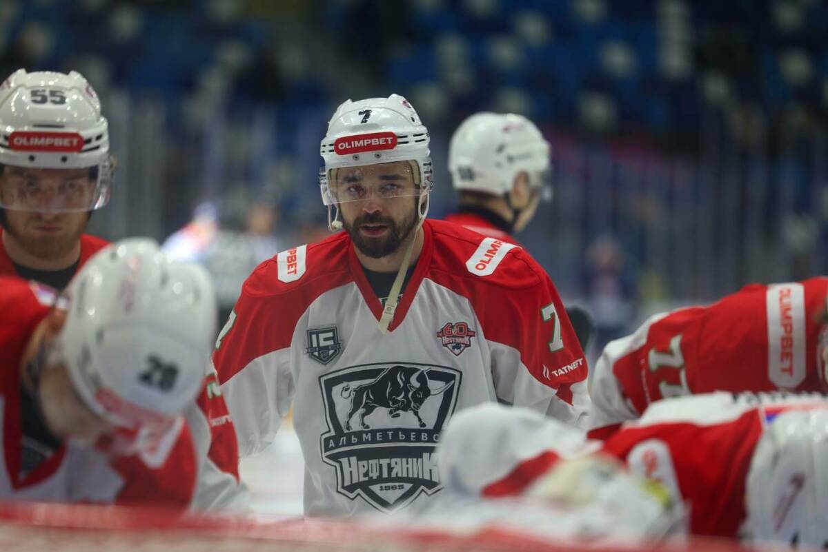 Альметьевский «Нефтяник» обыграл «Торпедо-Горький» в Нижнем Новгороде