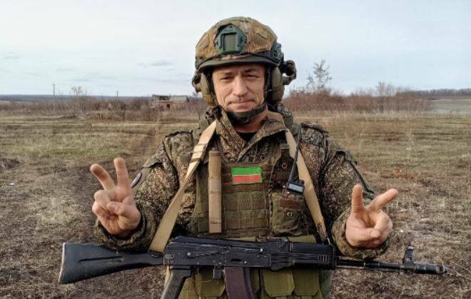 «Дед вынес с поля боя 32 человека»: боец СВО из РТ представлен к медали «За отвагу»
