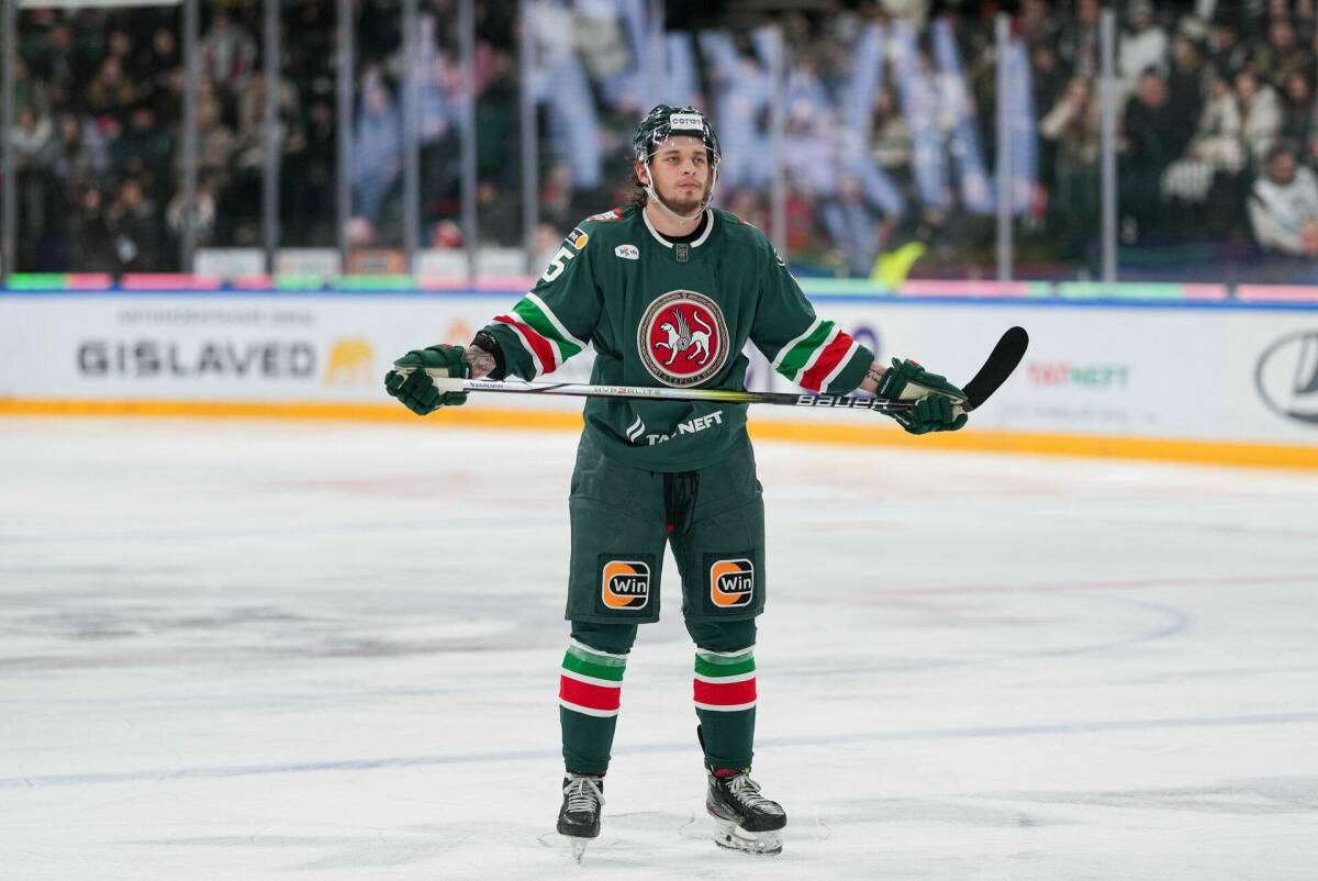 Сложности коммуникации в НХЛ и соблазны Калифорнии. Есть ли риски для Галимова за океаном