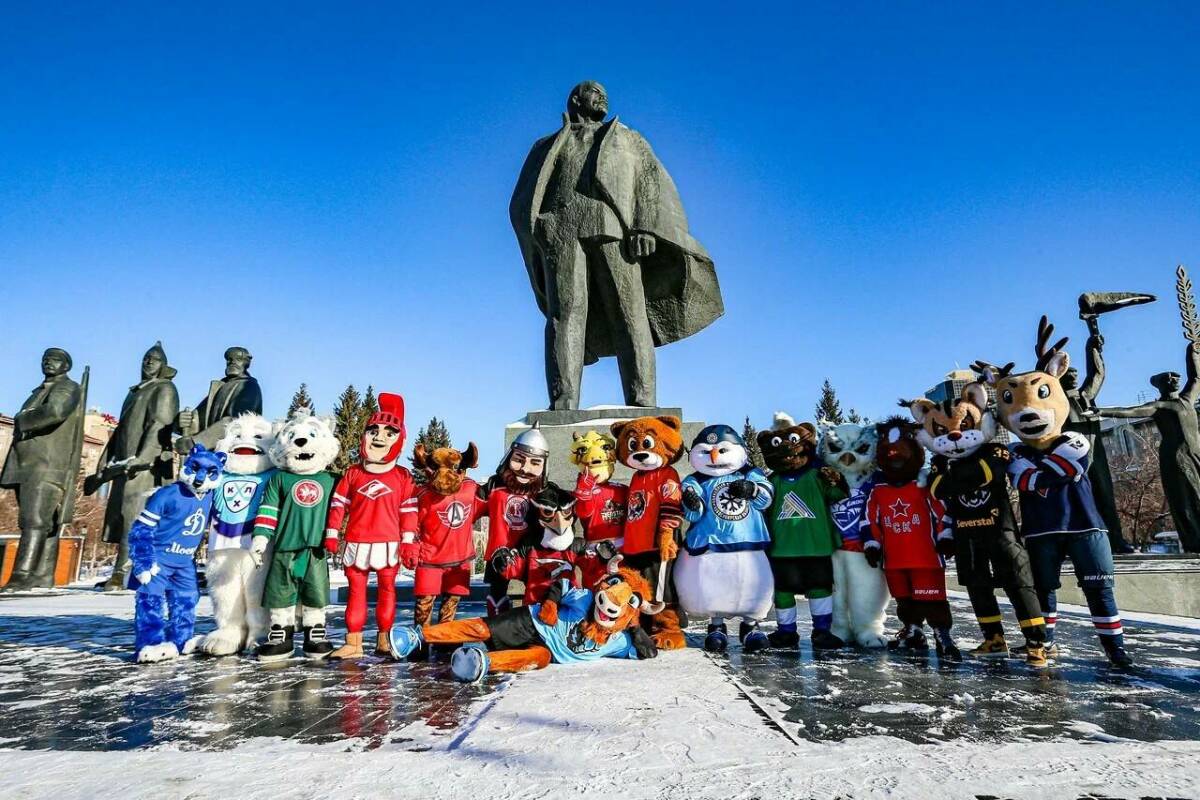 Торжество хоккея в сердце Сибири: как прошел и чем запомнился Матч Звезд КХЛ 2025