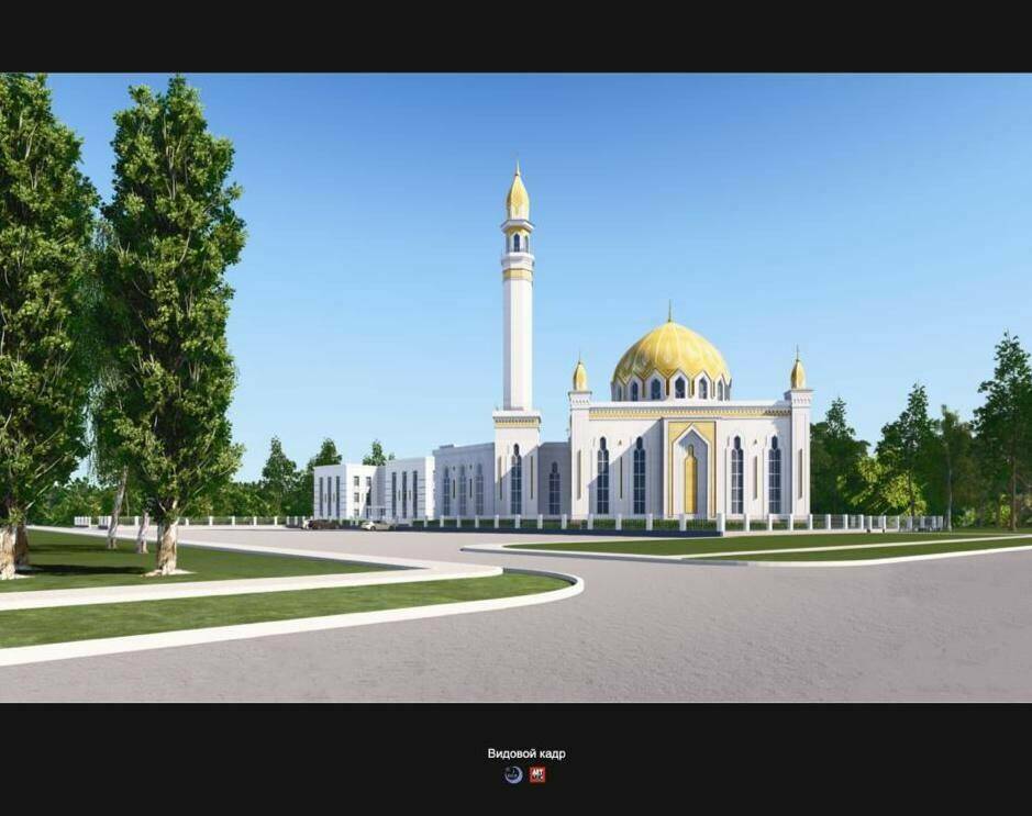 Власти РТ пообещали помочь в строительстве первой на Дальнем Востоке соборной мечети
