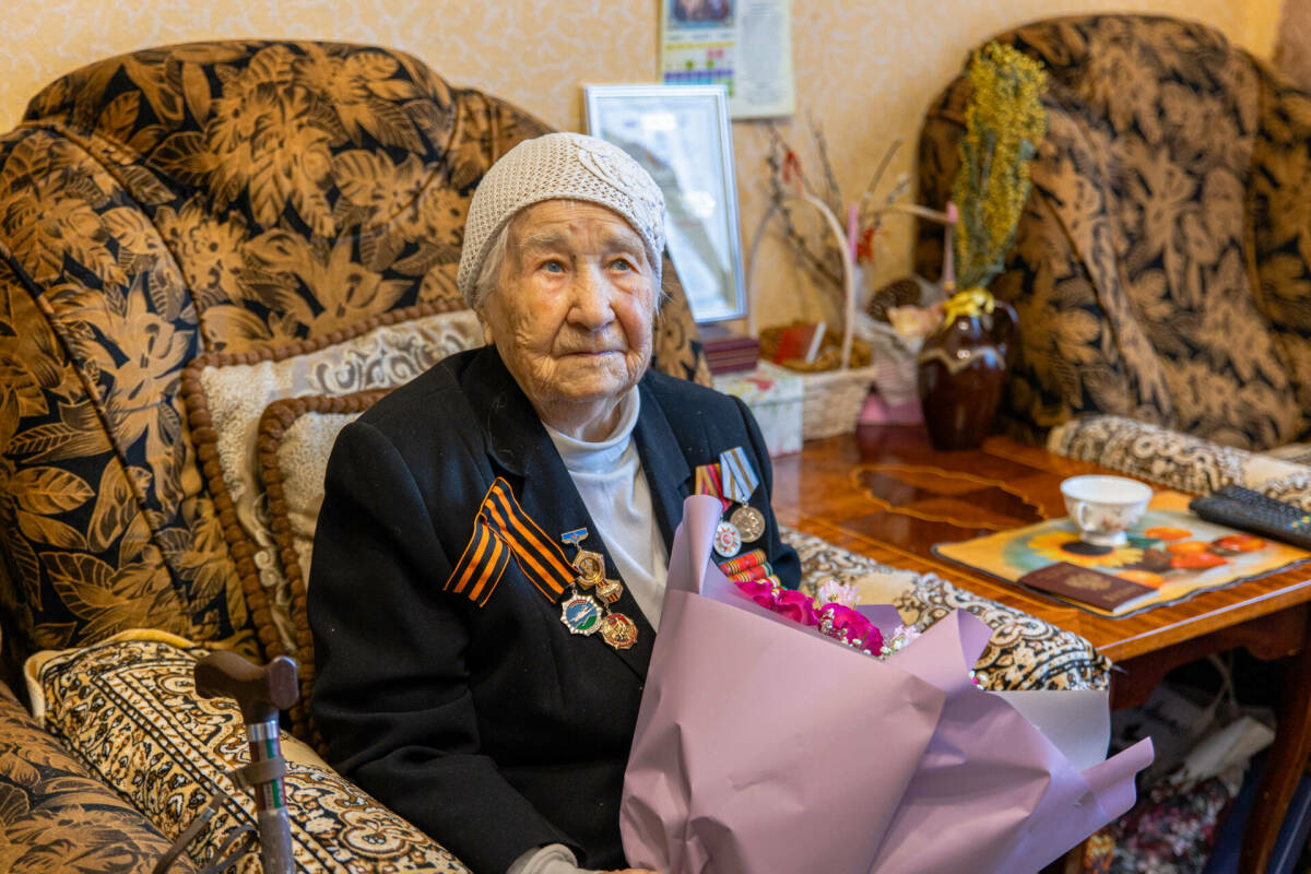 Четыре участника Великой Отечественной станут почетными гражданами Альметьевского района