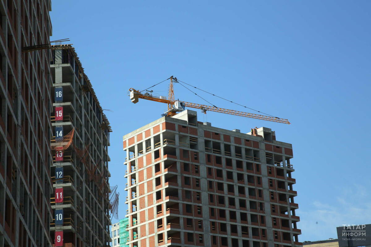 На рынке жилья Татарстана выросла доля сделок без ипотеки