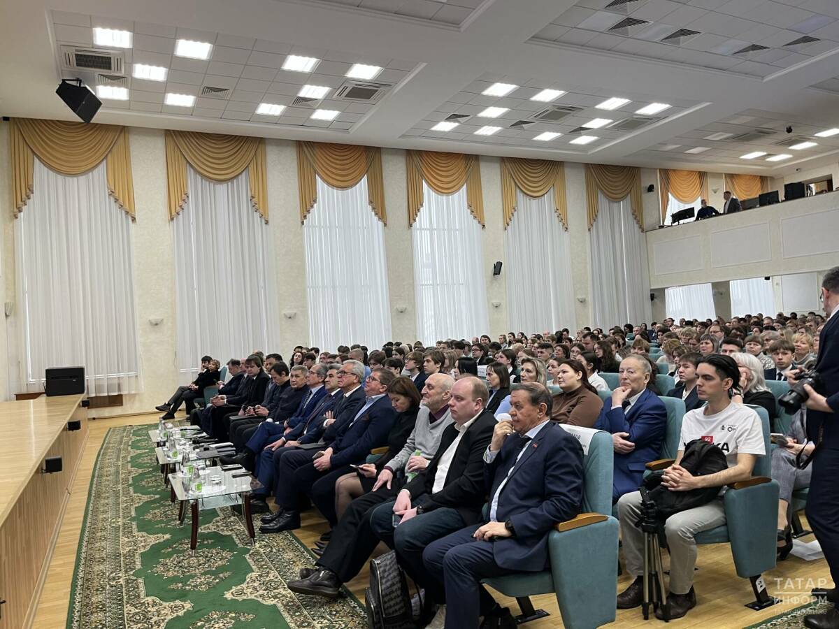 В РАН указали на уникальный опыт Татарстана в развитии науки