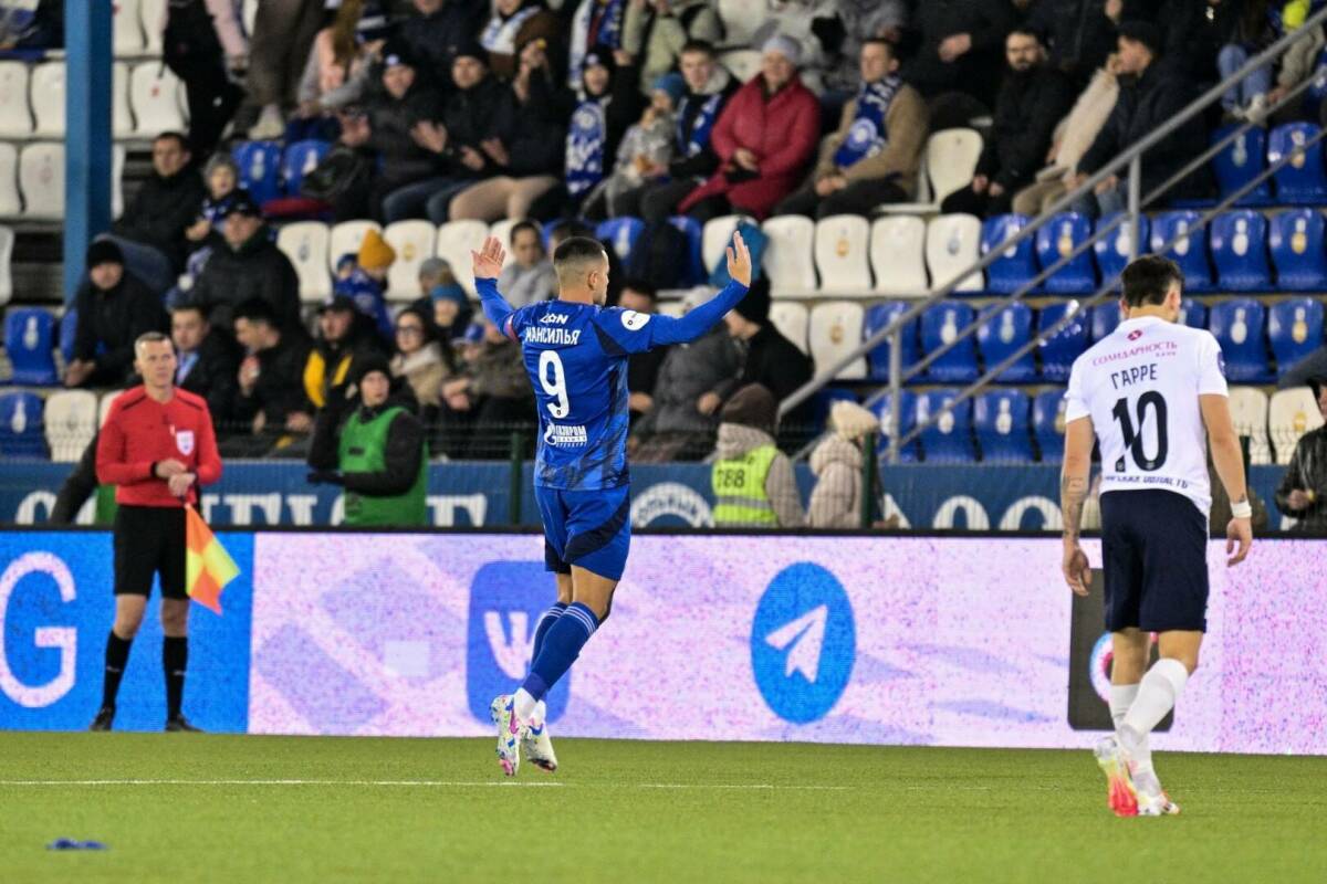 «Рубин» вновь включился в борьбу за форварда Брайана Мансилью