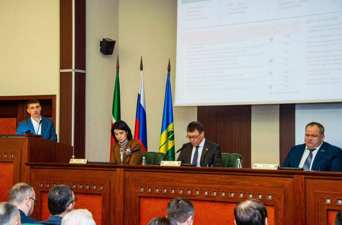 СИБУР вложит в природоохранные мероприятия более 13 млрд рублей