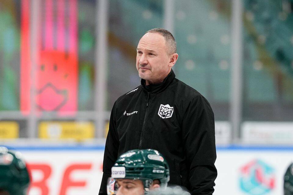 Тренер «Ак Барса» Александр Макрицкий поделился ожиданиями от игры с «Торпедо»