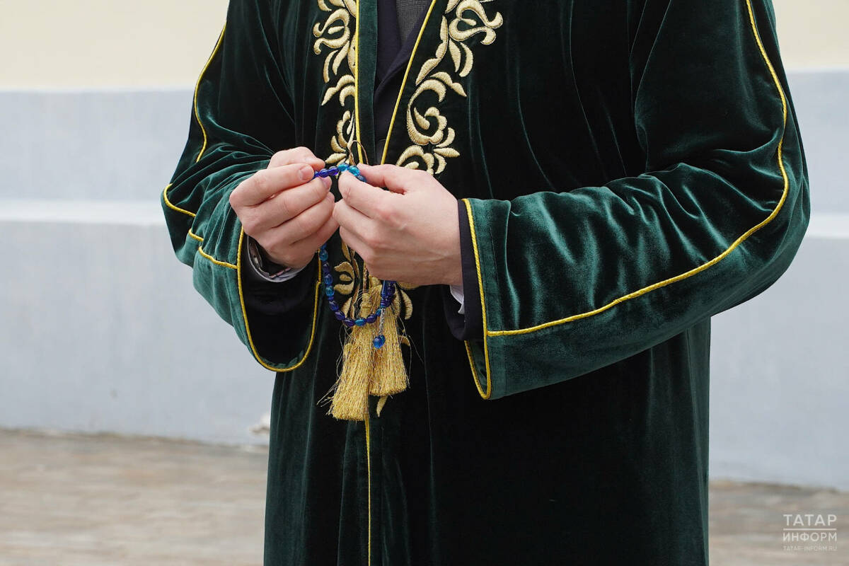 ДУМ РТ призвало ввести военные контракты для священнослужителей в зоне СВО