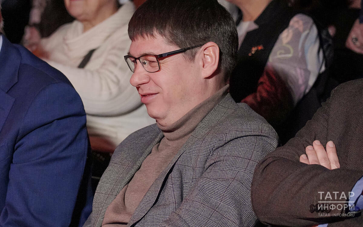 Шамиль Садыков призвал взрастить новое поколение писателей в Татарстане