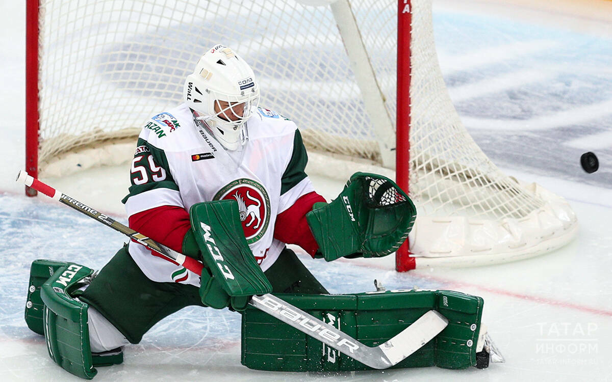 Владислав Подъяпольский: «До «Динамо» у меня был опыт в топ-клубах – это «Ак Барс» и СКА»