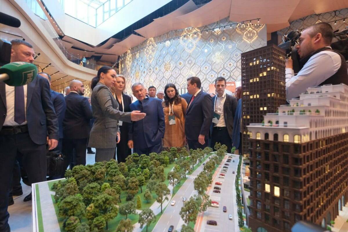 Жители Казани выбрали Savin Family лучшим жилым комплексом города